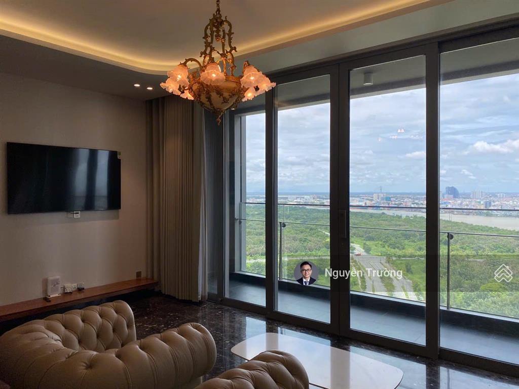 Chốt nhanh căn hộ 3pn size lớn, view sông. giá thuê không có đối thủ