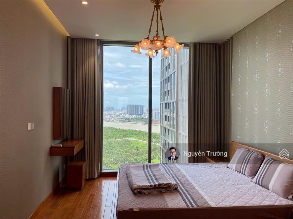 Chốt nhanh căn hộ 3pn size lớn, view sông. giá thuê không có đối thủ