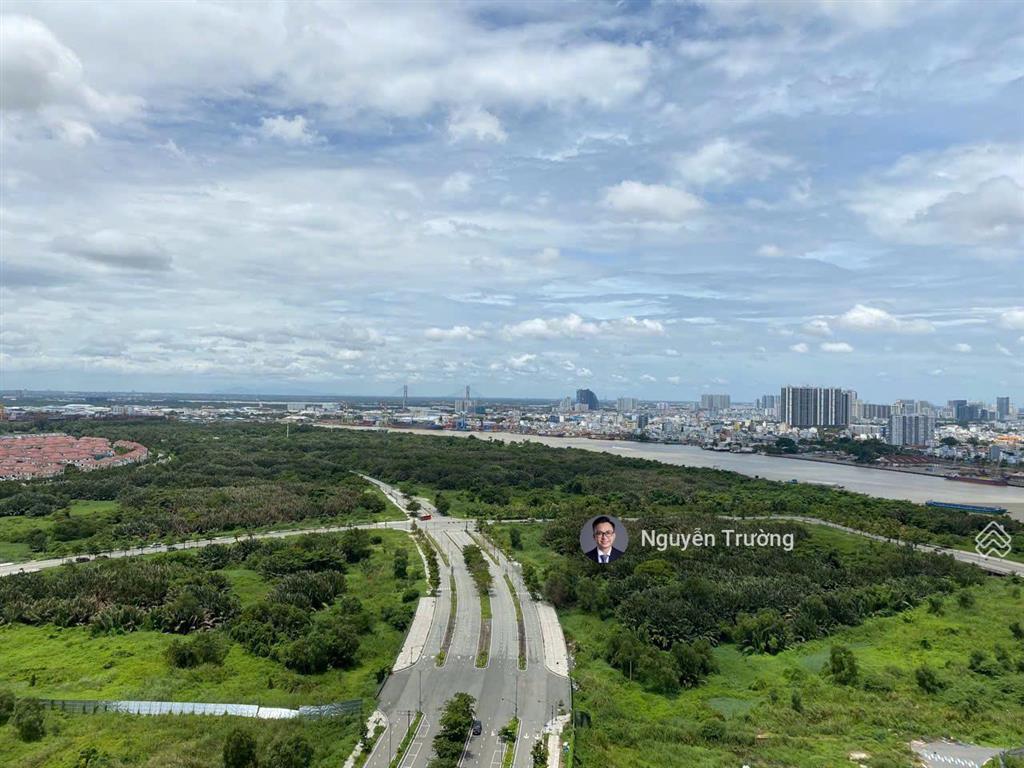 Chốt nhanh căn hộ 3pn size lớn, view sông. giá thuê không có đối thủ
