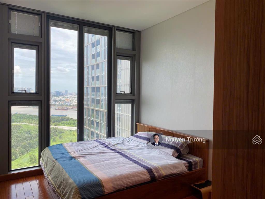 Chốt nhanh căn hộ 3pn size lớn, view sông. giá thuê không có đối thủ