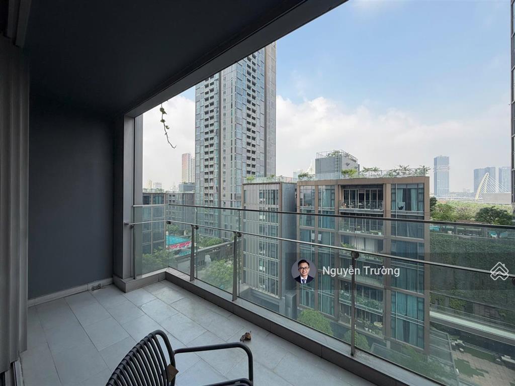 Giá tốt, chốt nhanh căn hộ 3pn view sông quận 1 ngắm pháo hoa tại nhà và ban công siêu lớn