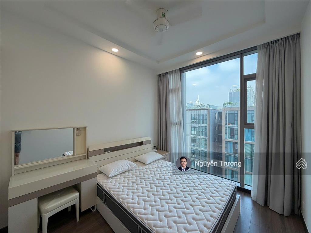 Giá tốt, chốt nhanh căn hộ 3pn view sông quận 1 ngắm pháo hoa tại nhà và ban công siêu lớn