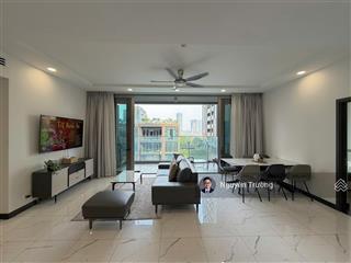 Giá tốt, chốt nhanh căn hộ 3pn view sông quận 1 ngắm pháo hoa tại nhà và ban công siêu lớn