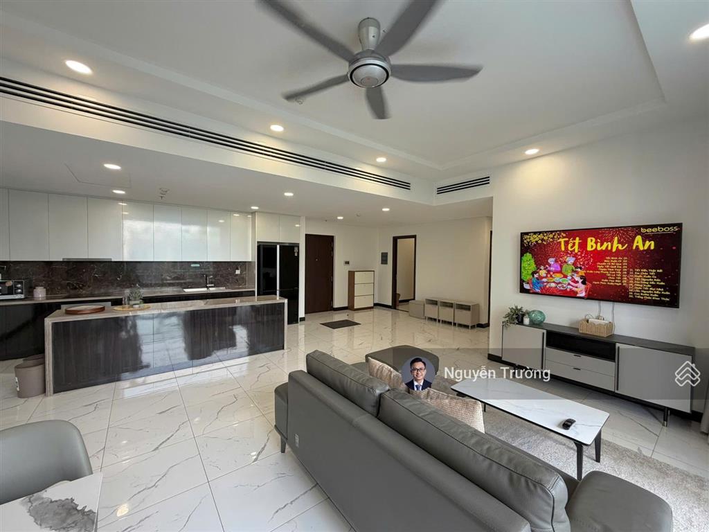 Giá tốt, chốt nhanh căn hộ 3pn view sông quận 1 ngắm pháo hoa tại nhà và ban công siêu lớn