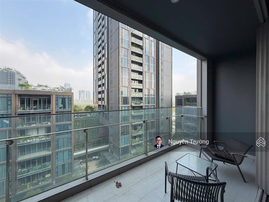 Giá tốt, chốt nhanh căn hộ 3pn view sông quận 1 ngắm pháo hoa tại nhà và ban công siêu lớn