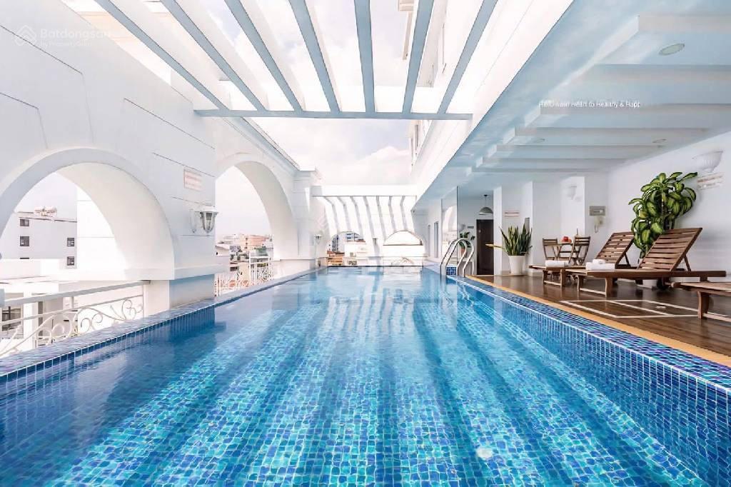 Siêu phẩm khách sạn 4 sao  biểu tượng nghỉ dưỡng giữa lòng phú nhuận  dòng tiền lớn