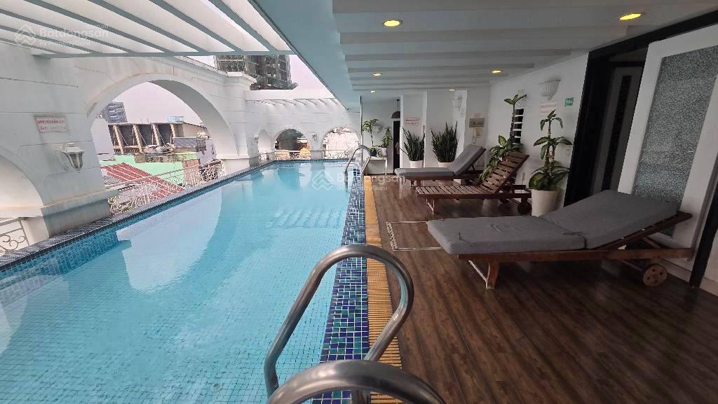 Siêu phẩm khách sạn 4 sao  biểu tượng nghỉ dưỡng giữa lòng phú nhuận  dòng tiền lớn