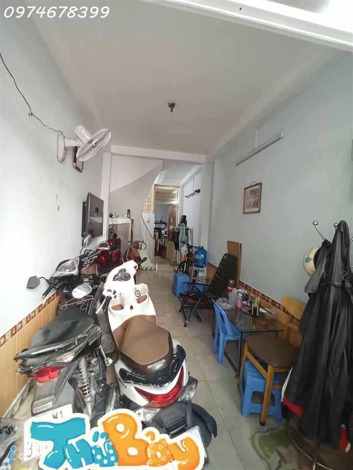 Nhà 4 tầng bình thạnh giá chỉ 4,68 tỷ còn thương lượng tốt  đang cho thuê sẵn dòng tiền ổn định.
