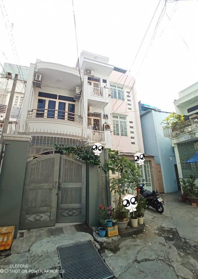 Nhà 4 tầng bình thạnh giá chỉ 4,68 tỷ còn thương lượng tốt  đang cho thuê sẵn dòng tiền ổn định.