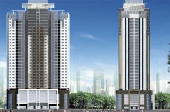Bán thăng long tower số 33 mạc thái tổ, dt 99m2. giá bán rẻ nhất thị trường. tell 0934 288 ***