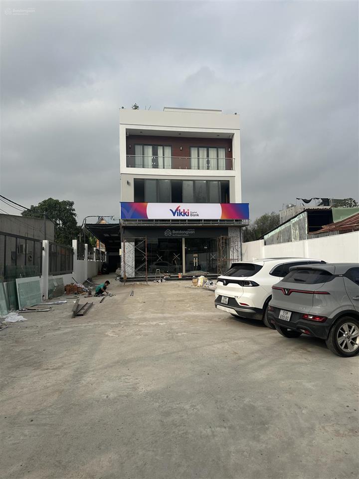 Bán nhà mặt phố tại nguyễn văn tạo, 80 tỷ, 500 m2, có hợp đòng cho thuê 100tr/tháng, hd 10 năm