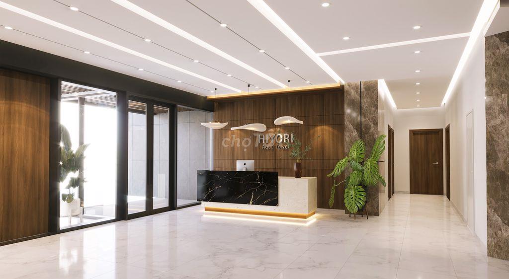 BÁN CĂN 1PN - 45m2 - CĂN HỘ HIYORI AQUA TOWER - SƠN TRÀ ĐÀ NẴNG