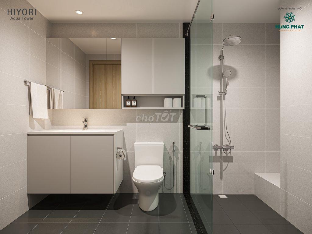 BÁN CĂN 1PN - 45m2 - CĂN HỘ HIYORI AQUA TOWER - SƠN TRÀ ĐÀ NẴNG