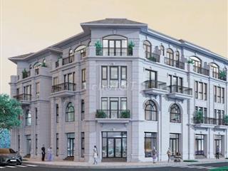 Bán nhà phố 4 tầng, 107m2, Phường Hòa Khánh, Đà Nẵng