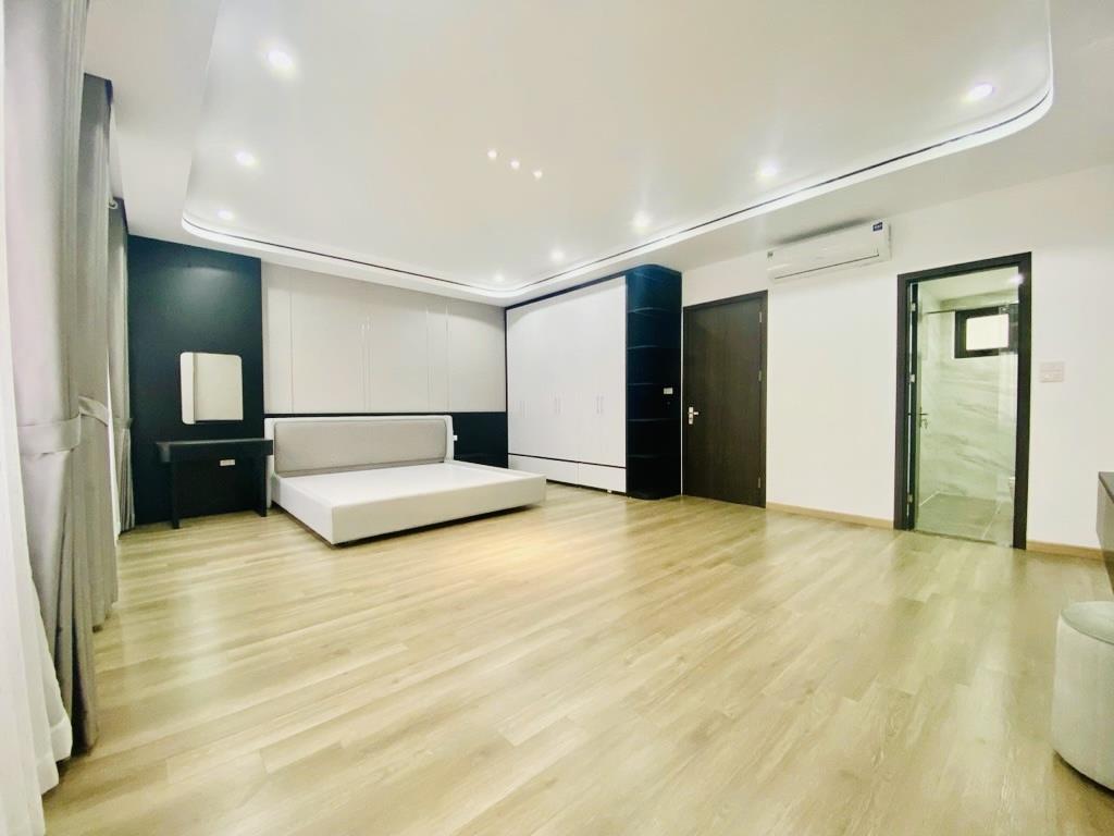 Bán nhà ngọc lâm, gần cầu chương dương, 60m2, 6 tầng thang máy, full nội thất, nhỉnh 13 tỷ