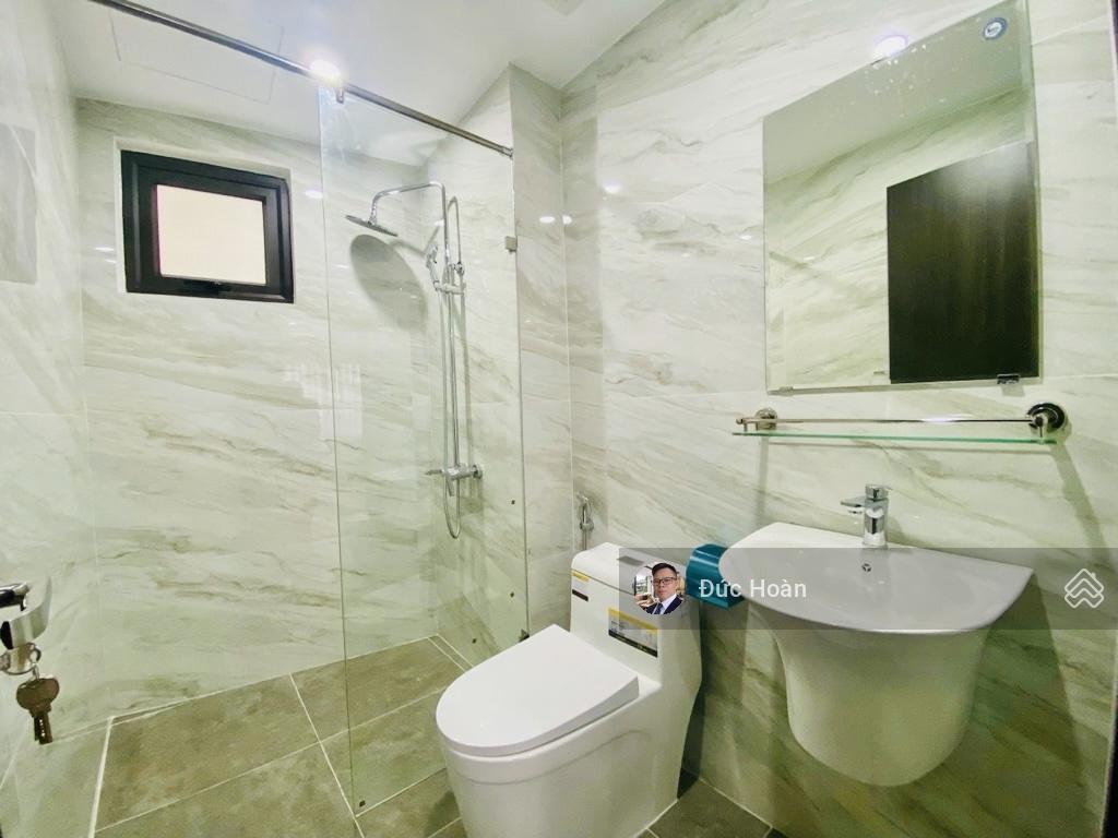 Bán nhà ngọc lâm, gần cầu chương dương, 60m2, 6 tầng thang máy, full nội thất, nhỉnh 13 tỷ
