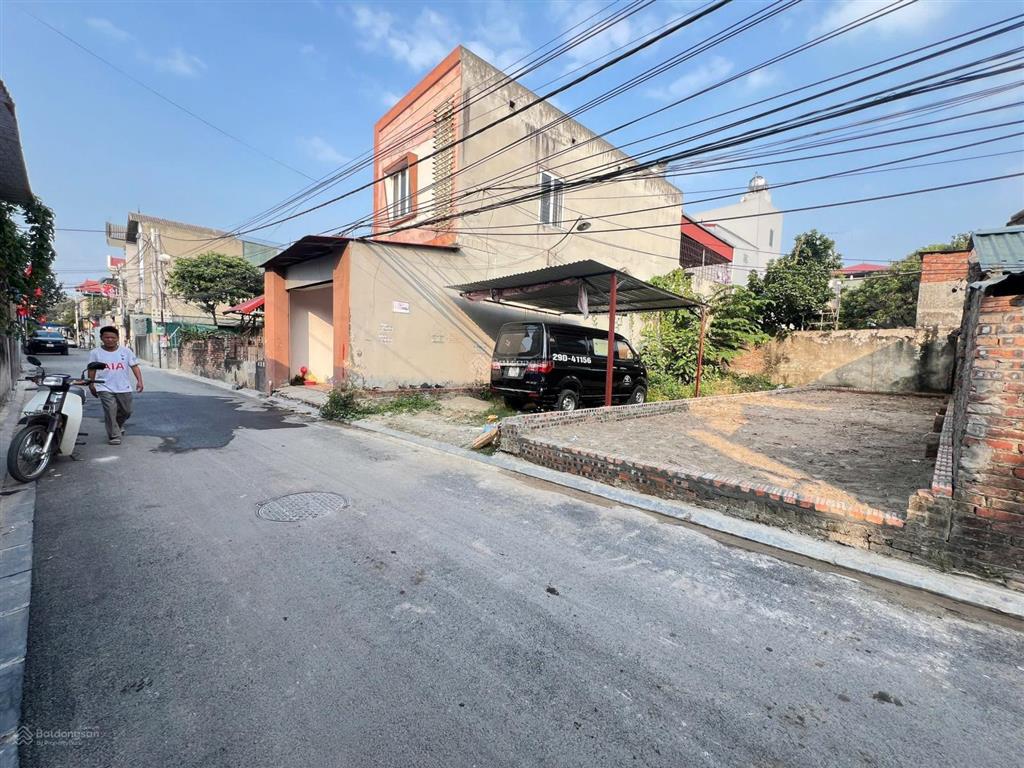 Bán đất trục chính lương quy, thư lâm, hà nội