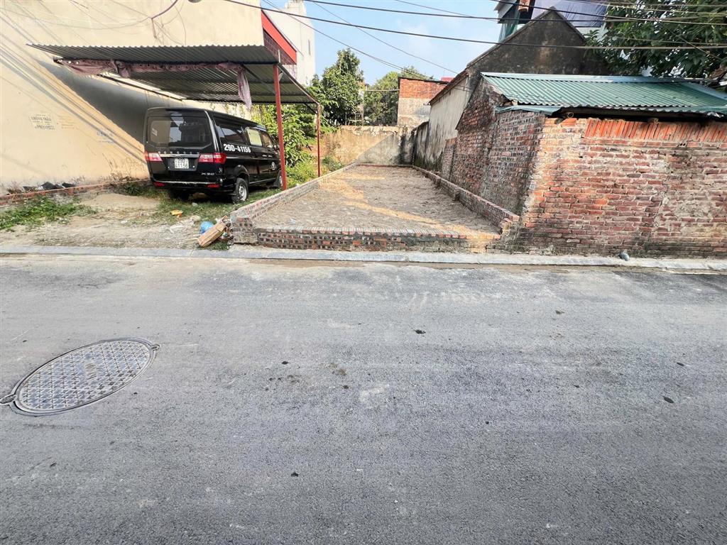 Bán đất trục chính lương quy, thư lâm, hà nội