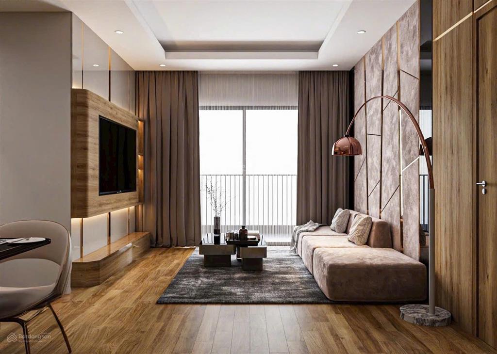 Cần bán căn chung cư wisteria 2 ngủ 83m² tòa w2 view bể bơi