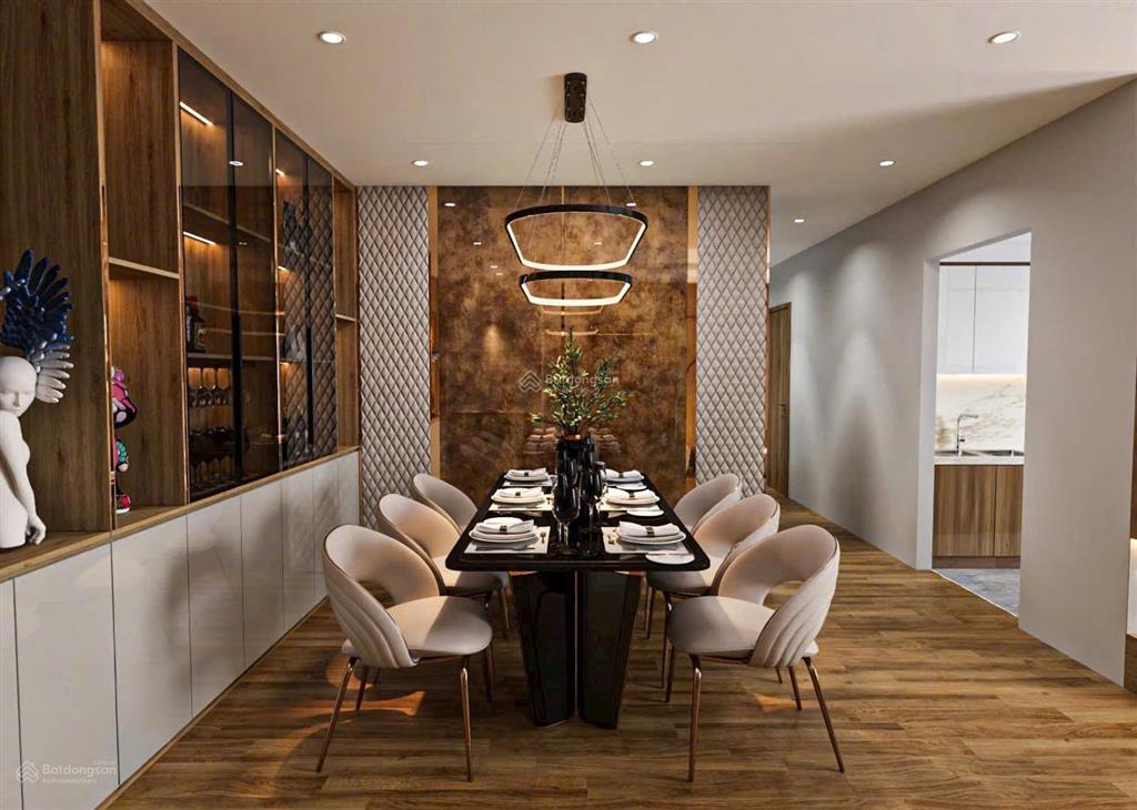 Cần bán căn chung cư wisteria 2 ngủ 83m² tòa w2 view bể bơi