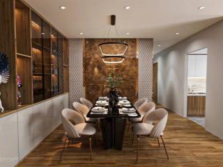 Cần bán căn chung cư wisteria 2 ngủ 83m² tòa w2 view bể bơi