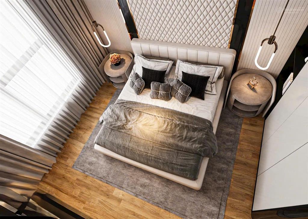 Cần bán căn chung cư wisteria 2 ngủ 83m² tòa w2 view bể bơi