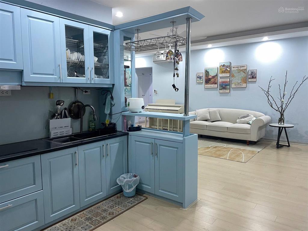 Bán căn hộ 78m2 chung cư tân việt hoài đức giá 3,4 tỷ