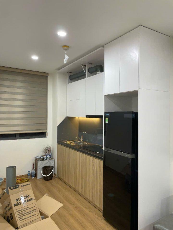 Căn hộ 55m2 Tòa CT2A KĐT Tân Tây Đô tầng đẹp, view thoáng
