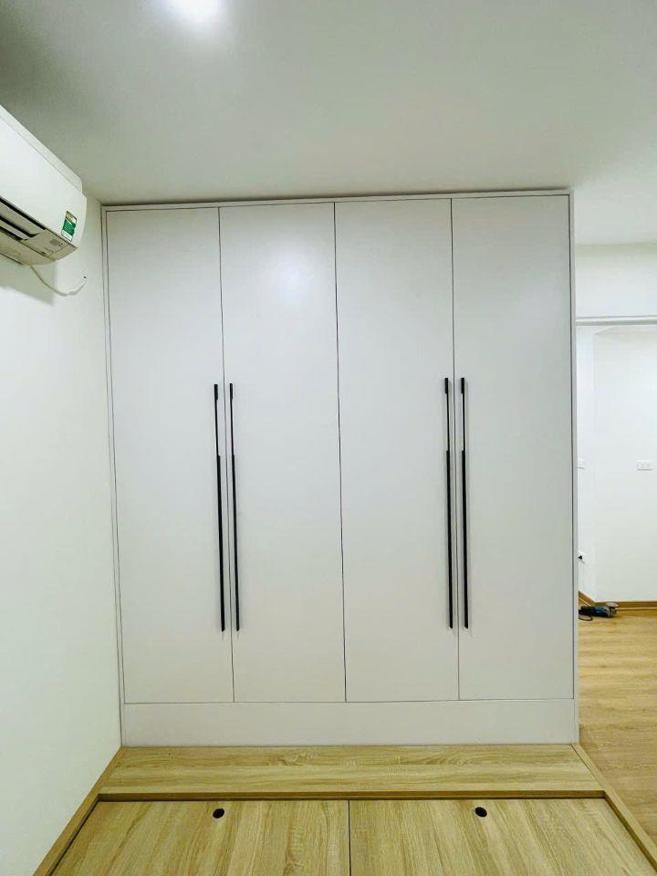 Căn hộ 55m2 Tòa CT2A KĐT Tân Tây Đô tầng đẹp, view thoáng