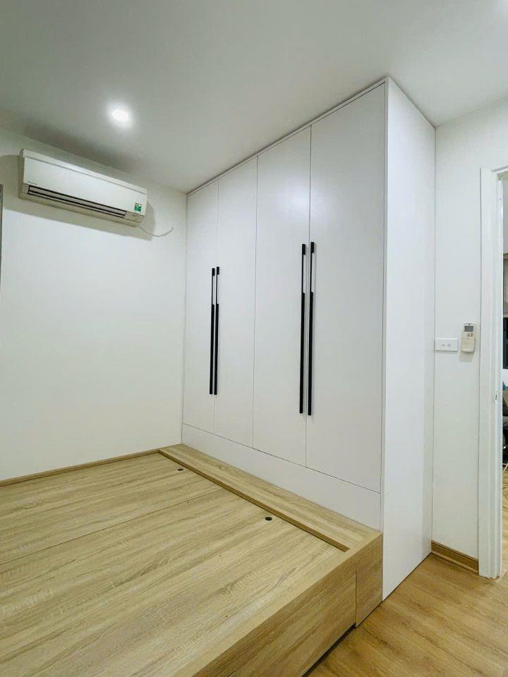 Căn hộ 55m2 Tòa CT2A KĐT Tân Tây Đô tầng đẹp, view thoáng