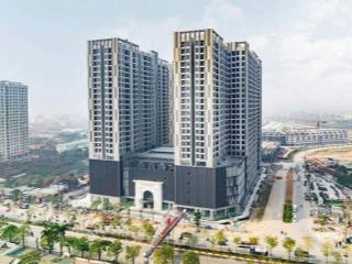 CHUNG CƯ THE WISTERIA - NHỔN 100m2 giá 6 tỷ