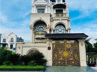Chính thức mở bán siêu biệt thự tân cổ điển đẳng cấp nhất quỳnh hoàng nam sơn an dương hp