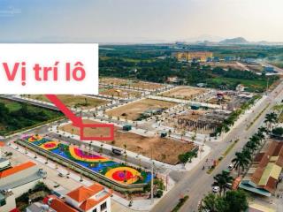 Chính chủ pass lại lô đất nền giá chạm đáy  mặt tiền hướng công viên  sổ đỏ trao tay giá 1xtr/m2