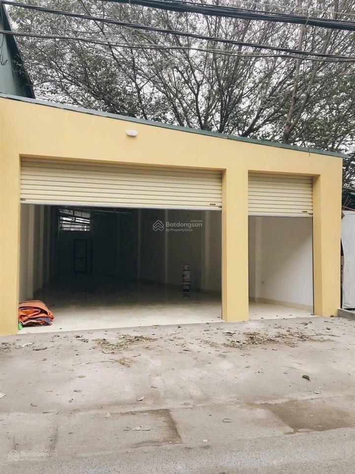 Cho thuê kho lê quang đạo 150m2 giá 15tr/th