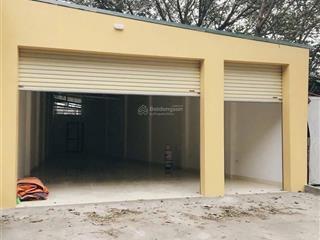 Cho thuê kho lê quang đạo 150m2 giá 15tr/th