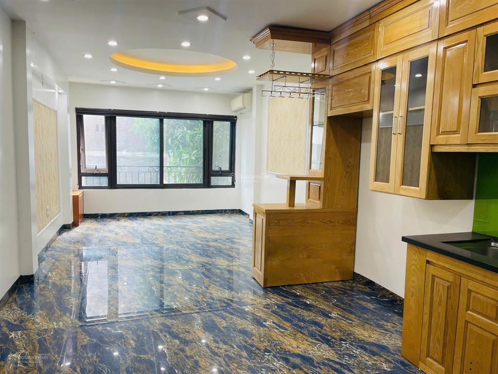 Cho thuê nhà xuân phương 50m2 5,5 tầng thang máy giá 17tr
