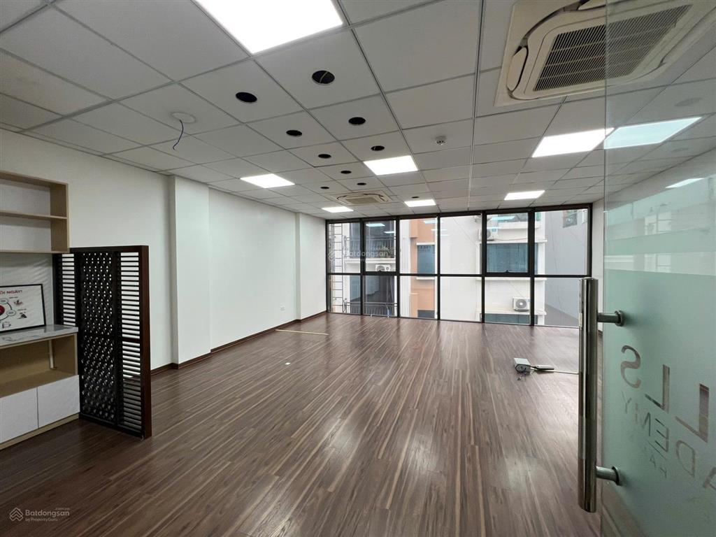 Cho thuê nhà riêng tại dương khuê, cầu giấy, 65m2, 7 tầng, 1 hầm, thang máy, giá 50tr