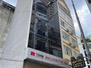 Cho thuê nhà riêng tại dương khuê, cầu giấy, 65m2, 7 tầng, 1 hầm, thang máy, giá 50tr