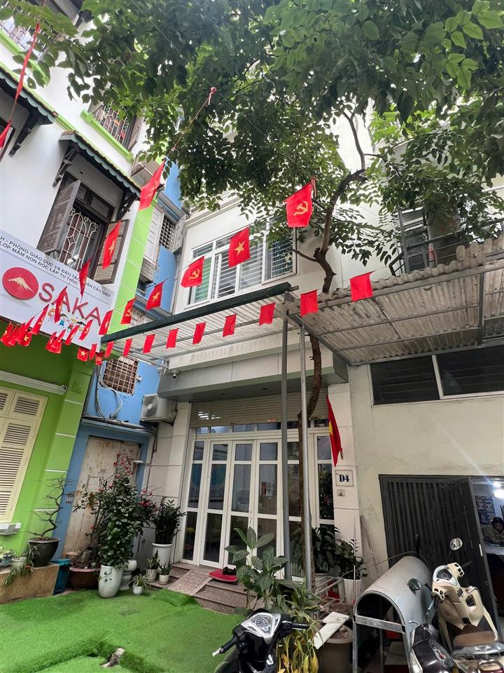 Cho thuê nhà riêng nguyễn khả trạc 70m2 5 tầng chia 2 phòng giá 26tr
