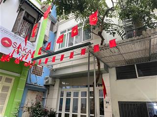 Cho thuê nhà riêng nguyễn khả trạc 70m2 5 tầng chia 2 phòng giá 26tr