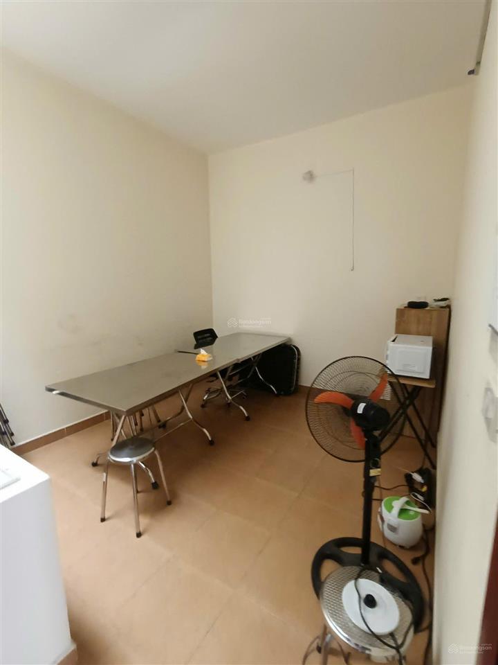 Cho thuê nhà ngõ 44 nguyễn cơ thạch 60m2 5 tầng chia 2 phòng ngủ, đầy đủ điều hòa giá 24tr
