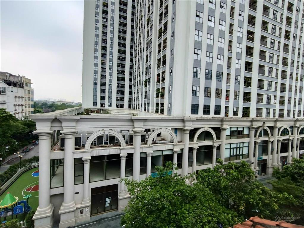 Cho thuê nhà ngõ 44 nguyễn cơ thạch 60m2 5 tầng chia 2 phòng ngủ, đầy đủ điều hòa giá 24tr