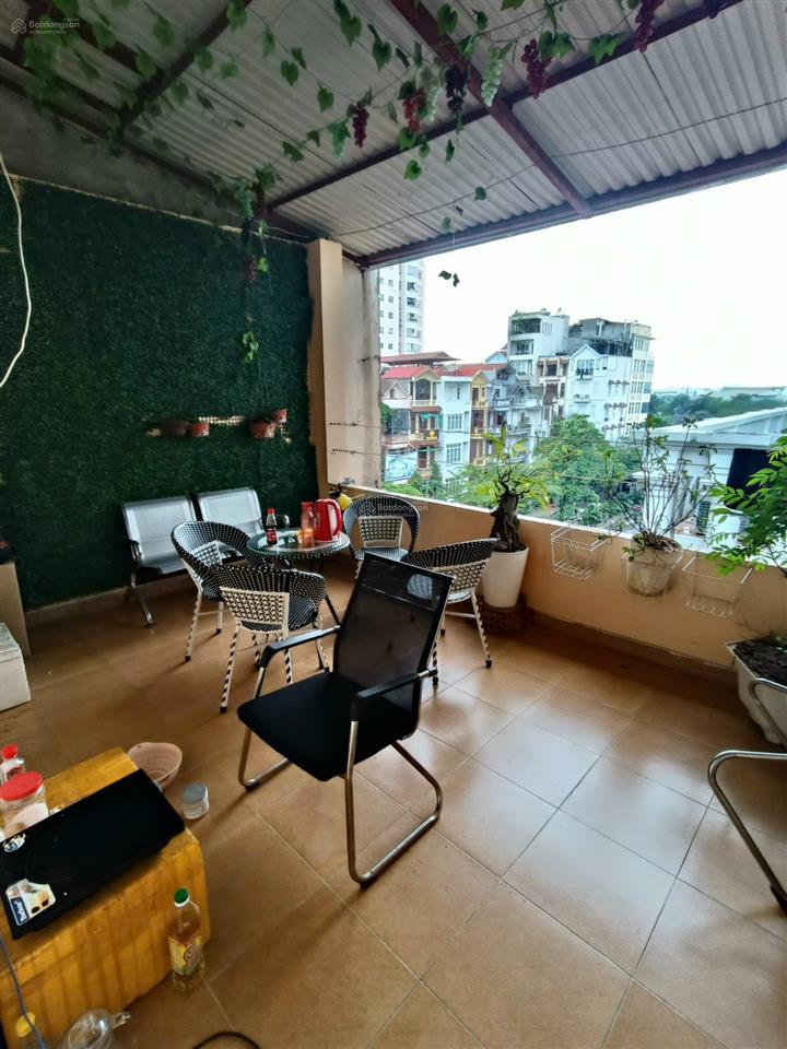 Cho thuê nhà ngõ 44 nguyễn cơ thạch 60m2 5 tầng chia 2 phòng ngủ, đầy đủ điều hòa giá 24tr