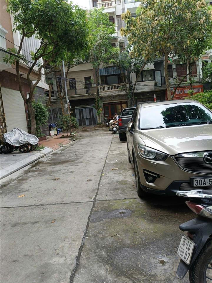 Cho thuê nhà ngõ 44 nguyễn cơ thạch 60m2 5 tầng chia 2 phòng ngủ, đầy đủ điều hòa giá 24tr
