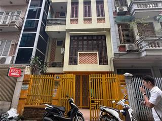 Cho thuê nhà phan văn trường  cầu giấy 60m2 5 tầng giá 20tr