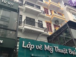 Cho thuê nhà nguyễn hoàng  mỹ đình 70m2 5 tầng ngủ giá 25tr