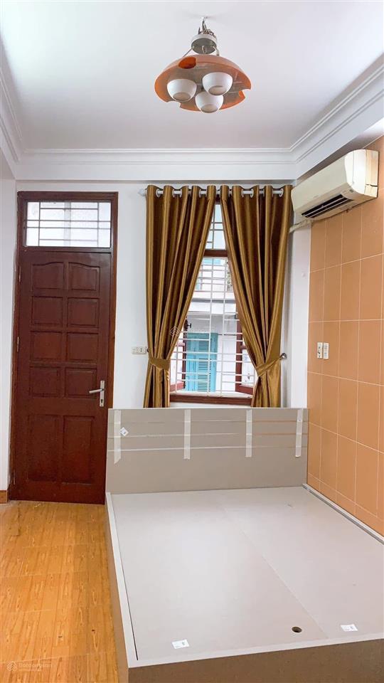 Cho thuê nhà an trạch 60m2 3 tầng 3 phòng ngủ giá 10tr