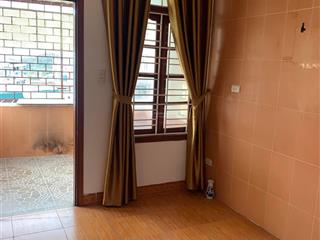 Cho thuê nhà an trạch 60m2 3 tầng 3 phòng ngủ giá 10tr