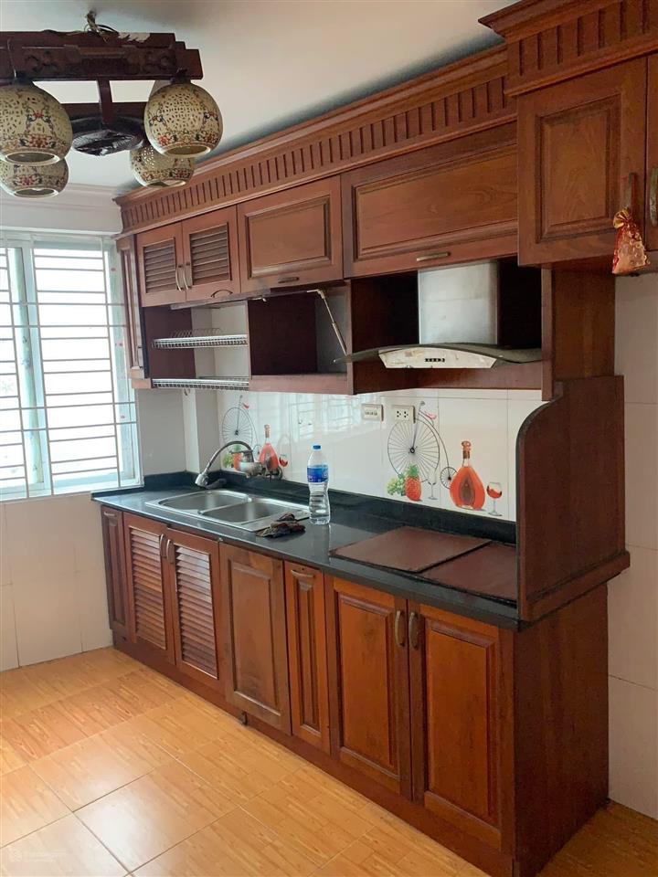 Cho thuê nhà an trạch 60m2 3 tầng 3 phòng ngủ giá 10tr