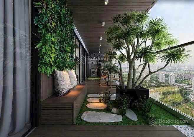 Căn hộ 1pn+ sân vườn  siêu hiếm tại sun fours tower đà nẵng hòa xuân  58,51m2 giá chỉ 2,5 tỷ
